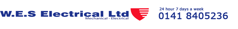 electricians and electrical contractors based in Glasgow bishopton UK